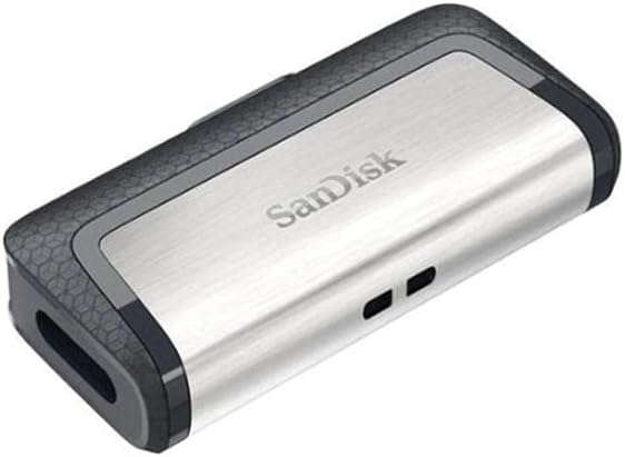 SanDisk 64GB Ultra Dual Drive USB-C & USB-A Flash Drive image 3