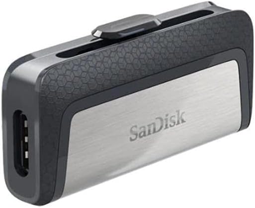 SanDisk 64GB Ultra Dual Drive USB-C & USB-A Flash Drive image 4