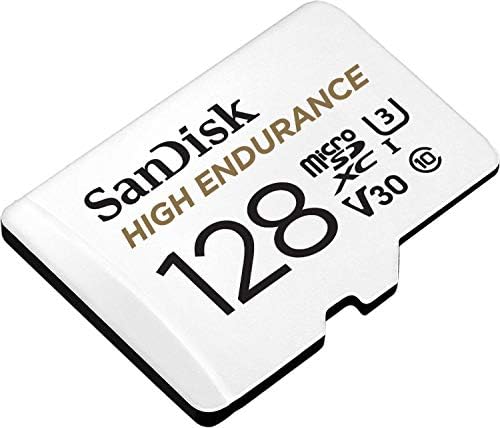 SanDisk 128GB High Endurance microSDXC Card image 2