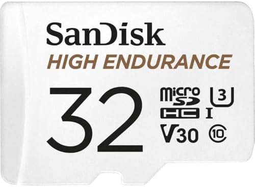 SanDisk 32GB High Endurance microSDHC Card image 2