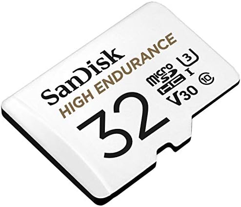 SanDisk 32GB High Endurance microSDHC Card image 3