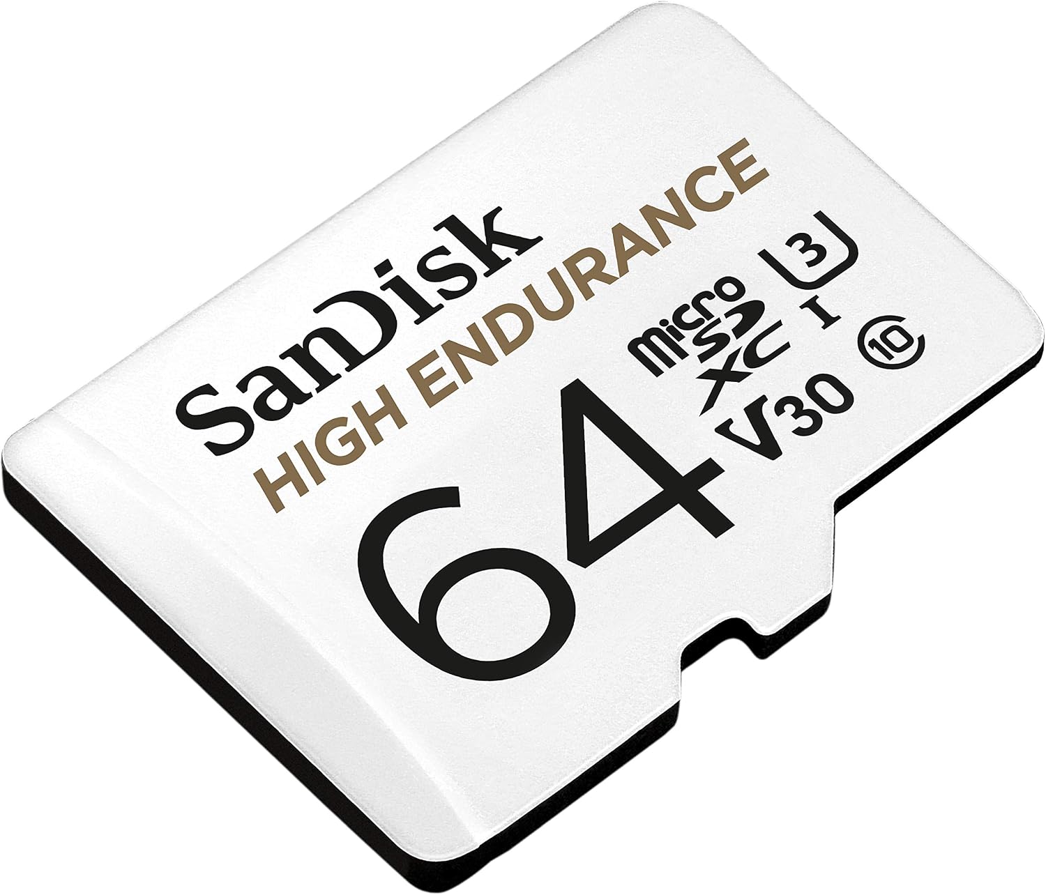 SanDisk 64GB High Endurance microSDXC Card for Dash Cams image 4