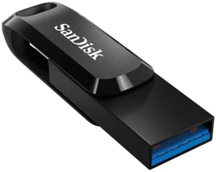 SanDisk 128GB Ultra Dual Drive Go USB-C & USB-A Flash Drive image 5