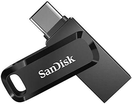 SanDisk 128GB Ultra Dual Drive Go USB-C & USB-A Flash Drive image 2