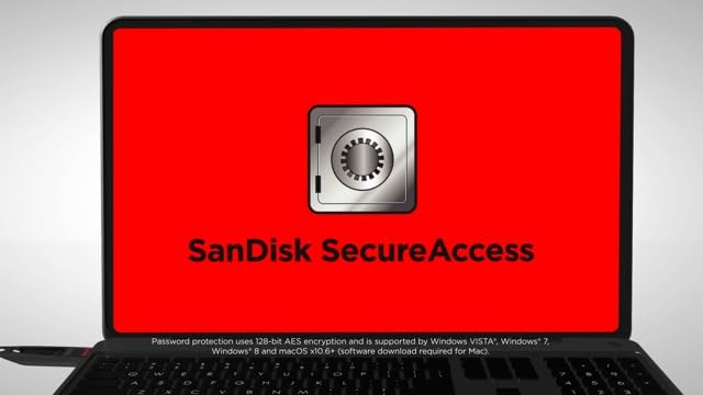 SanDisk 256GB Ultra USB 3.0 Flash Drive image 7