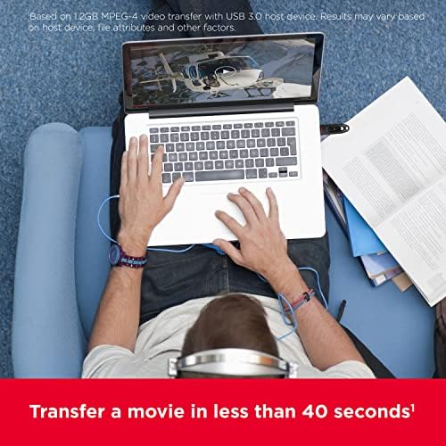 SanDisk 256GB Ultra USB 3.0 Flash Drive image 3