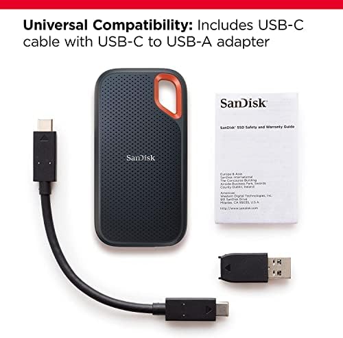 SanDisk 1TB Extreme Portable SSD image 3