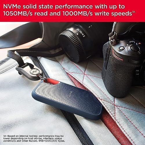 SanDisk 1TB Extreme Portable SSD image 4