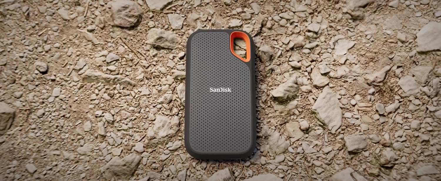 SanDisk 1TB Extreme Portable SSD image 7