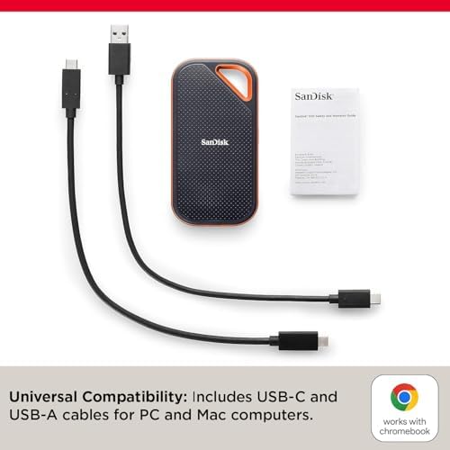 SanDisk 4TB Extreme PRO Portable SSD image 4