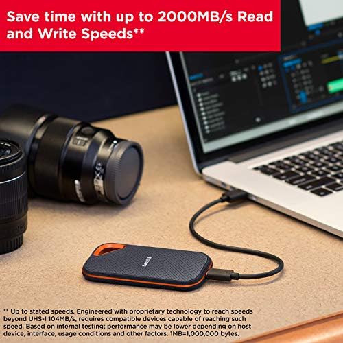 SanDisk 4TB Extreme PRO Portable SSD image 5