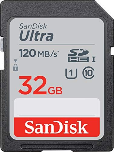 SanDisk 32GB Ultra SDHC UHS-I Memory Card image 2