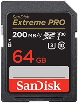 SanDisk 64GB Extreme PRO SDXC UHS-I Memory Card image 2