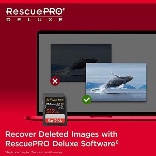 SanDisk 1TB Extreme PRO SD UHS-I Memory Card image 7