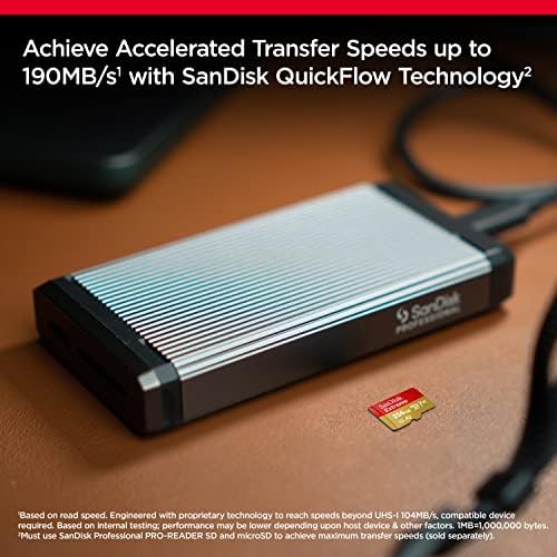 SanDisk 256GB Extreme microSDXC Card with Adapter image 4