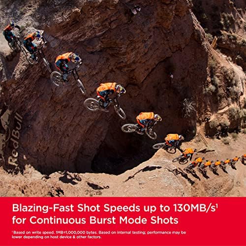 SanDisk 256GB Extreme SDXC UHS-I Memory Card image 3