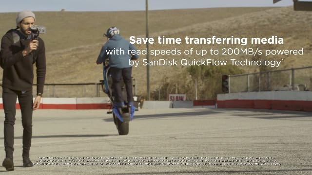 SanDisk Extreme PRO 512GB microSDXC UHS-I Memory Card image 7