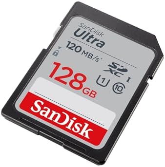 SanDisk 128GB Ultra SDXC UHS-I Memory Card image 3