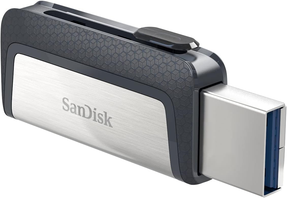 SanDisk 128GB Ultra Dual Drive USB Type-C Flash Drive image 4