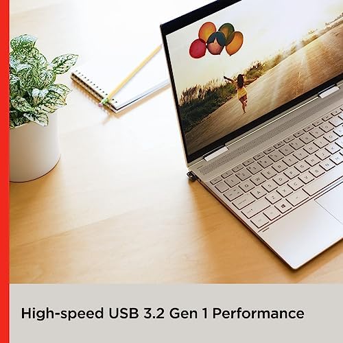 SanDisk 128GB Ultra Fit USB 3.2 Gen 1 Flash Drive image 4