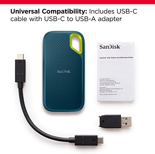 SanDisk 4TB Extreme Portable SSD image 3