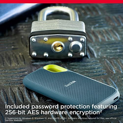 SanDisk 4TB Extreme Portable SSD image 6