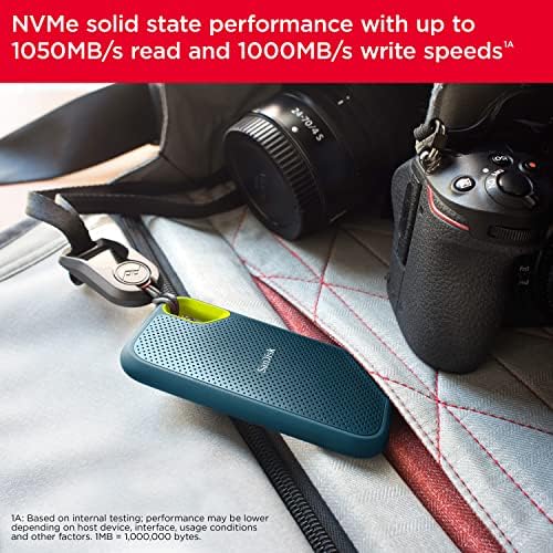 SanDisk 4TB Extreme Portable SSD image 4