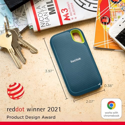 SanDisk 4TB Extreme Portable SSD image 2
