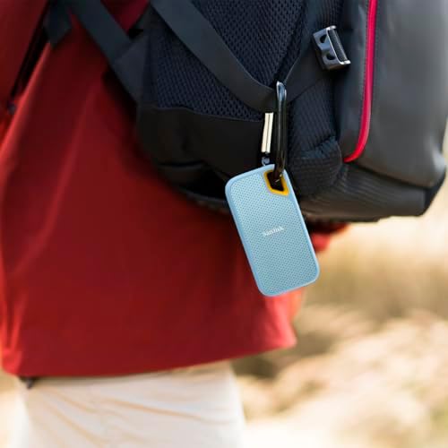 SanDisk 1TB Extreme Portable SSD image 2