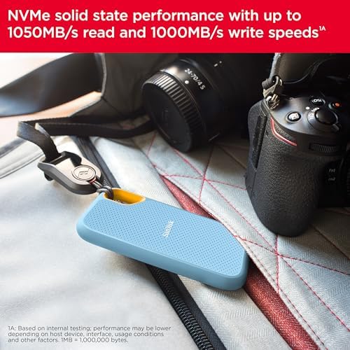 SanDisk 1TB Extreme Portable SSD image 5
