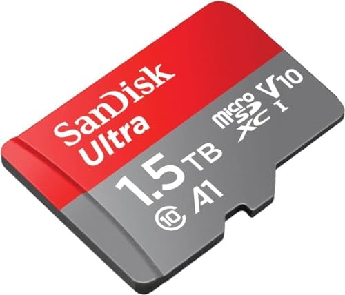 SanDisk 1.5TB Ultra microSDXC UHS-I Memory Card image 5