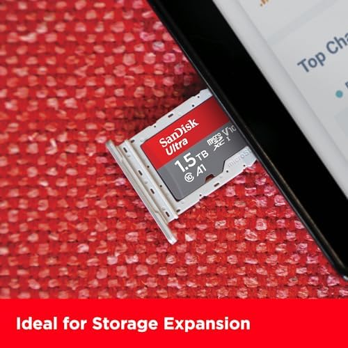 SanDisk 1.5TB Ultra microSDXC UHS-I Memory Card image 6
