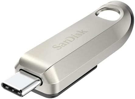SanDisk 1TB Ultra Luxe USB-C Flash Drive image 2