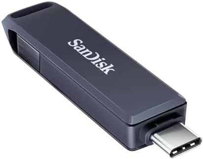 SanDisk 128GB Phone Drive for iPhone (USB-C & Lightning) image 5