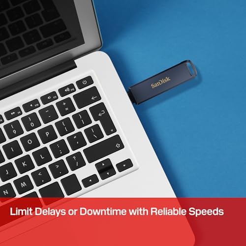 SanDisk 128GB Phone Drive for iPhone (USB-C & Lightning) image 7