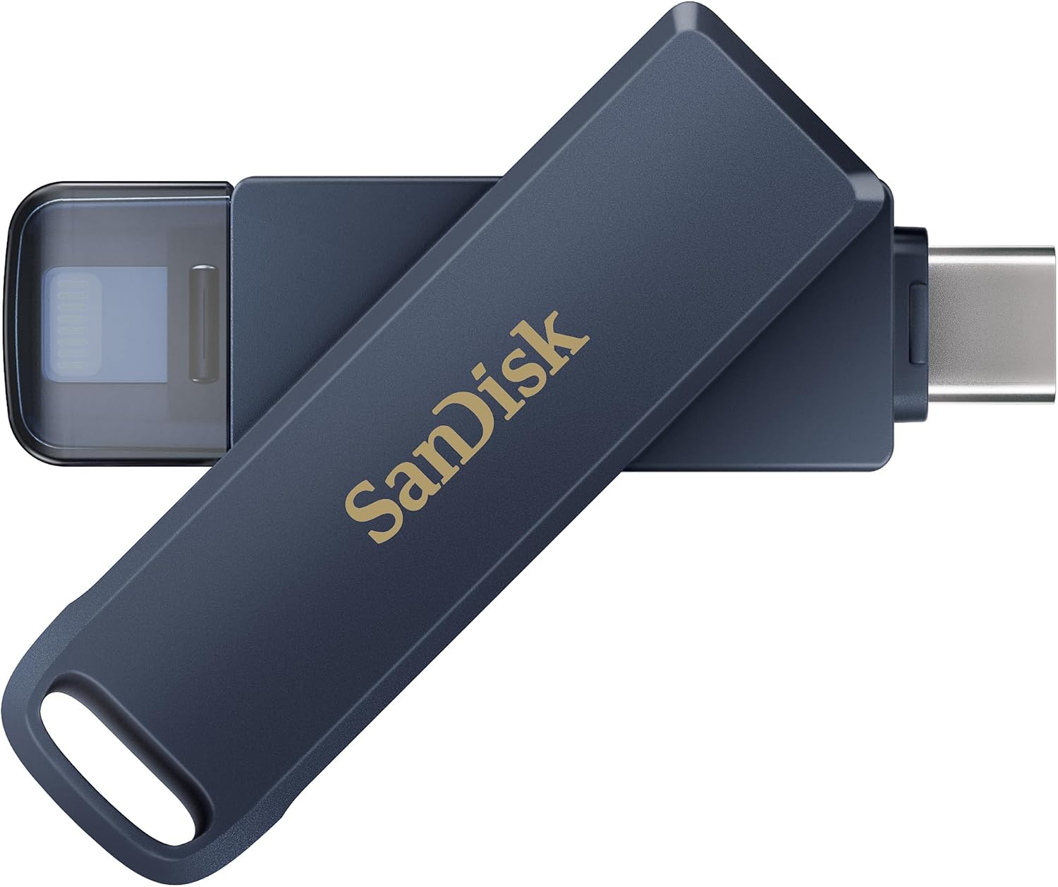 SanDisk 256GB Dual Connector Phone Drive for iPhone