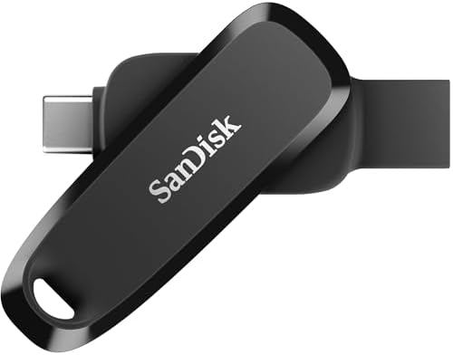 SanDisk 128GB 2-in-1 Phone Drive for Android image 2