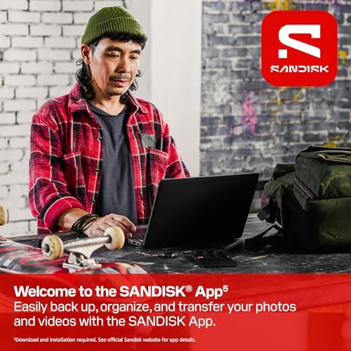SanDisk 64GB Extreme microSD UHS-I Memory Card image 7
