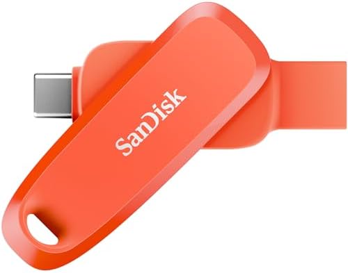 SanDisk 128GB 2-in-1 Phone Drive for Android image 2