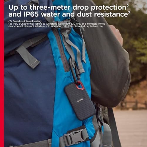 SanDisk 8TB Extreme Portable SSD image 6