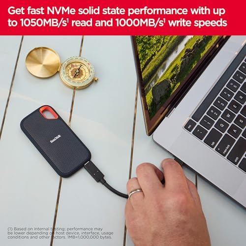 SanDisk 8TB Extreme Portable SSD image 5