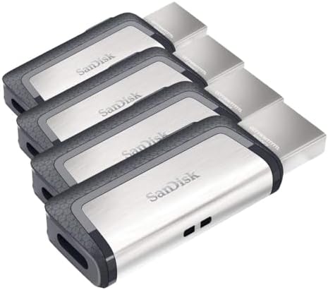 SanDisk 128GB Ultra Dual Drive USB Type-C (4-Pack) image 2
