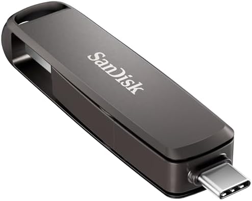 SanDisk 2TB Extreme PRO Dual Drive USB-C & USB-A image 5