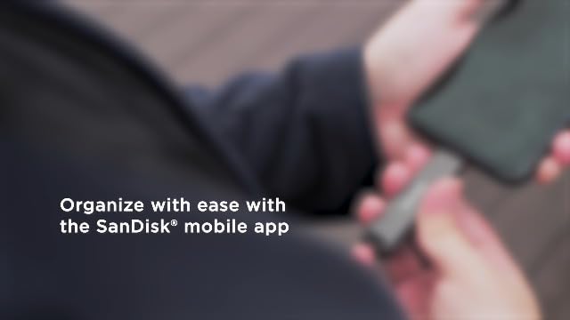 SanDisk 256GB Extreme PRO Dual Drive USB-C & USB-A image 7