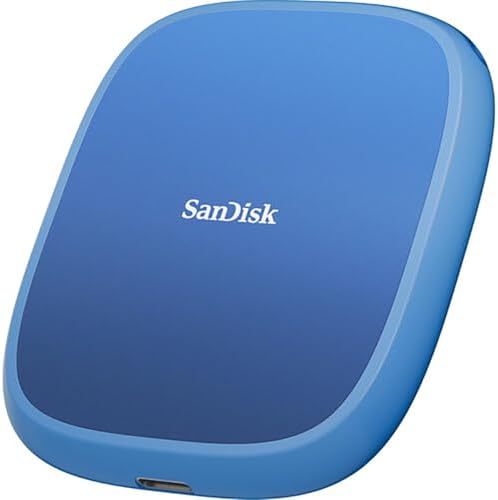 SanDisk 2TB Creator Phone SSD with MagSafe Compatibility image 5