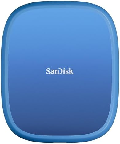 SanDisk 2TB Creator Phone SSD with MagSafe Compatibility image 2