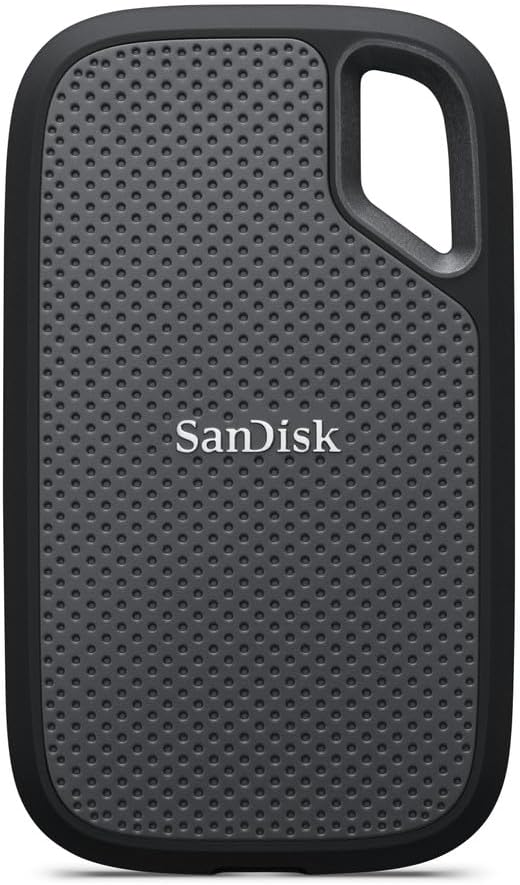 SanDisk Extreme Portable SSD 2TB