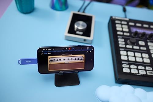 SanDisk 256GB USB-C Phone Drive image 2