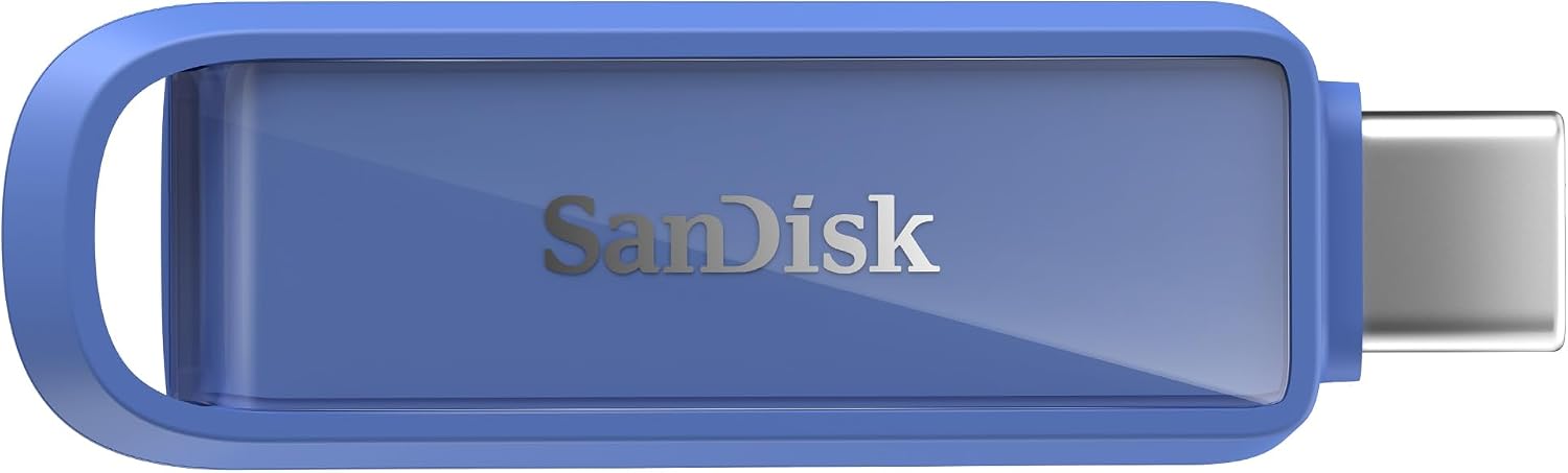 SanDisk 256GB USB-C Phone Drive