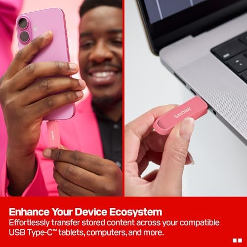 SanDisk 1TB USB-C Phone Drive image 3